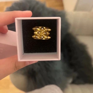 Edblad ring  - Säljer min Edblad ring ny pris 399 men säljer för 250kr❤️