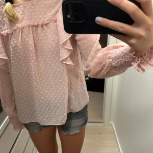 Rosa blus❤️ - Jätte gullig rosa blus❤️
