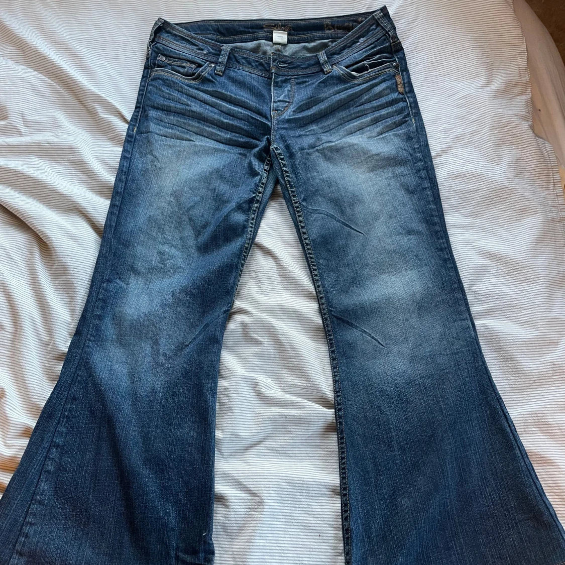 Silver jeans - 90