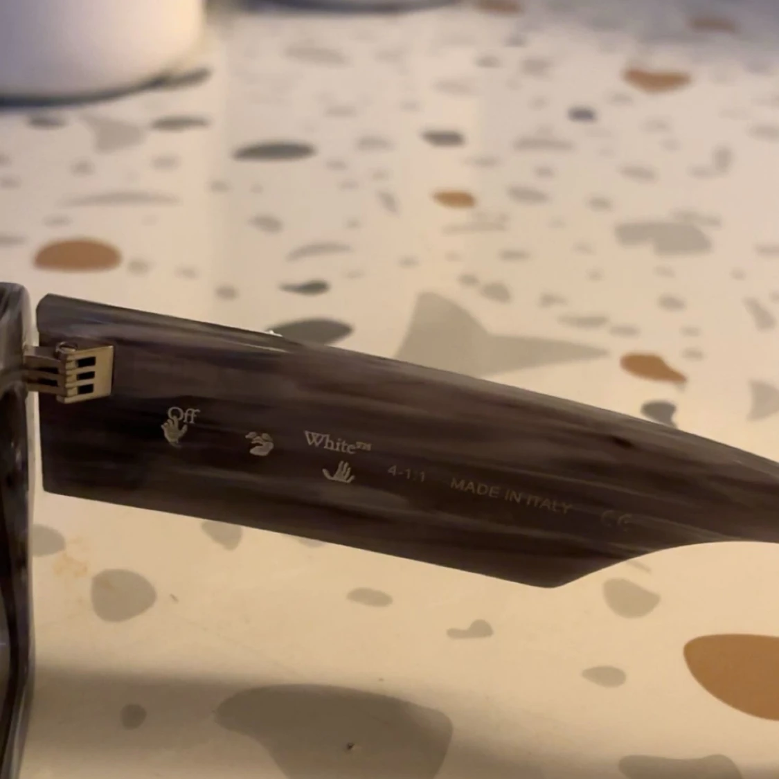 OFF WHITE Catalina sunglasses - 91