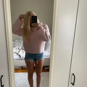 Jeans shorts från zara i mycket bra skick