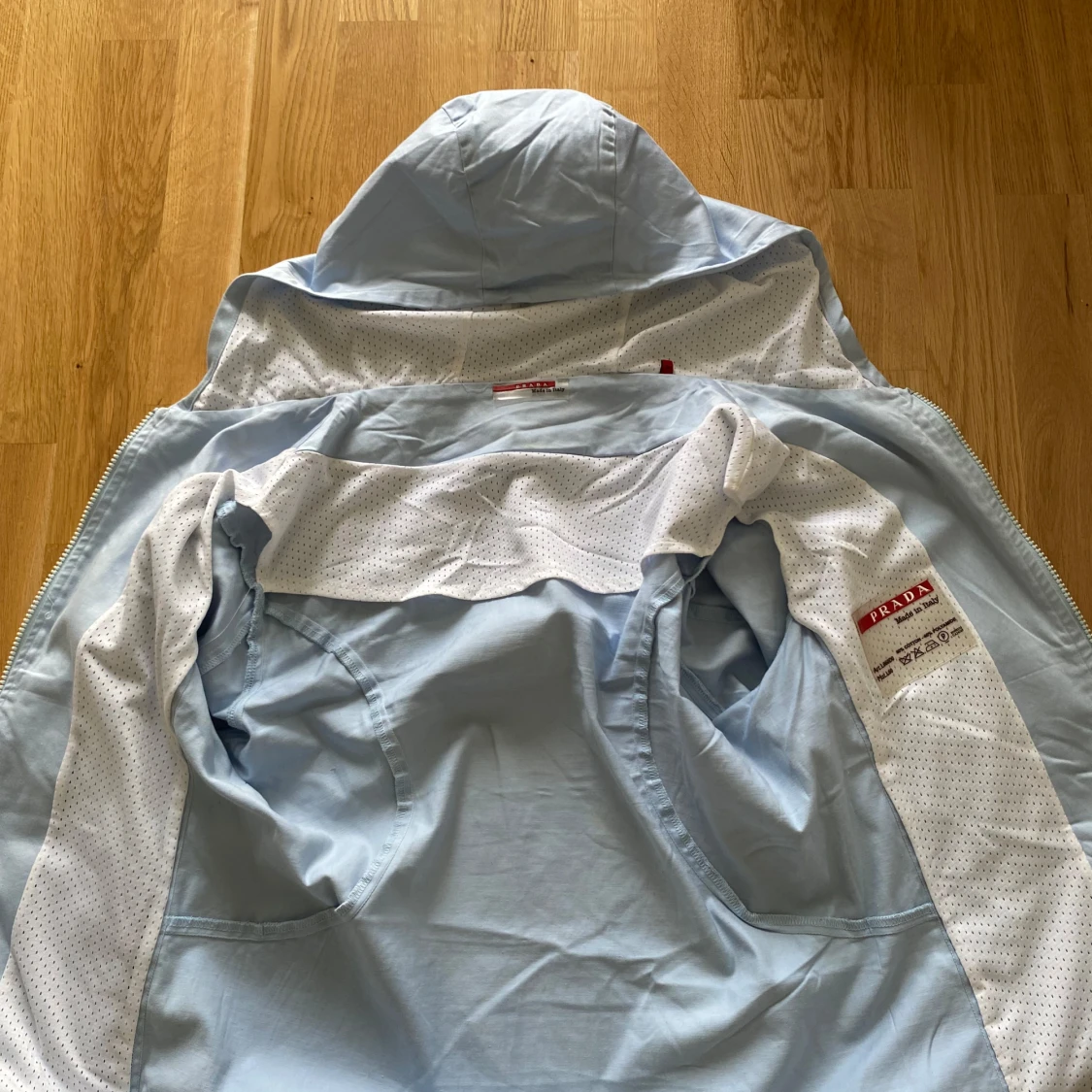 Prada Linea Rossa rain jacket - 91