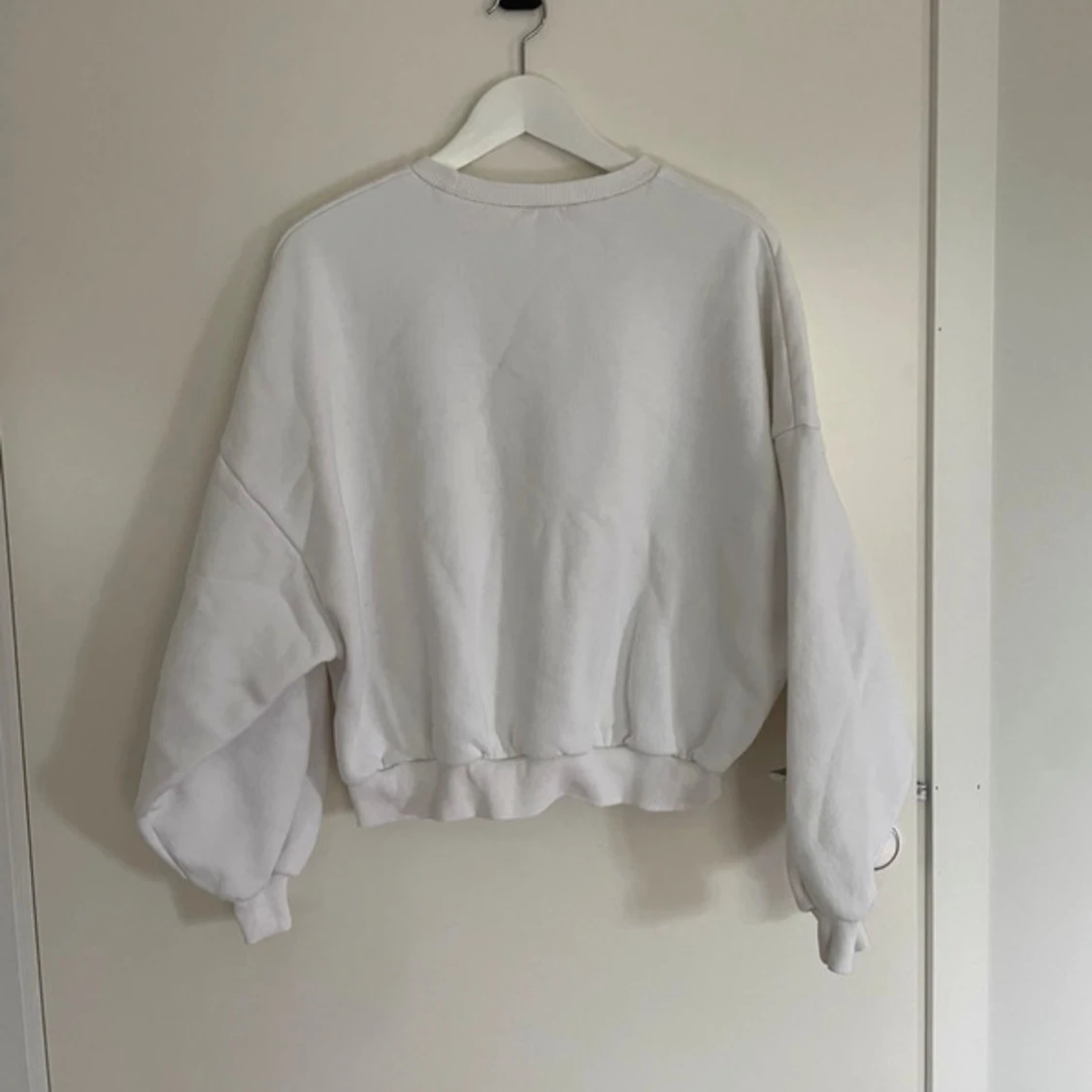 Vit oversized sweatshirt - 90