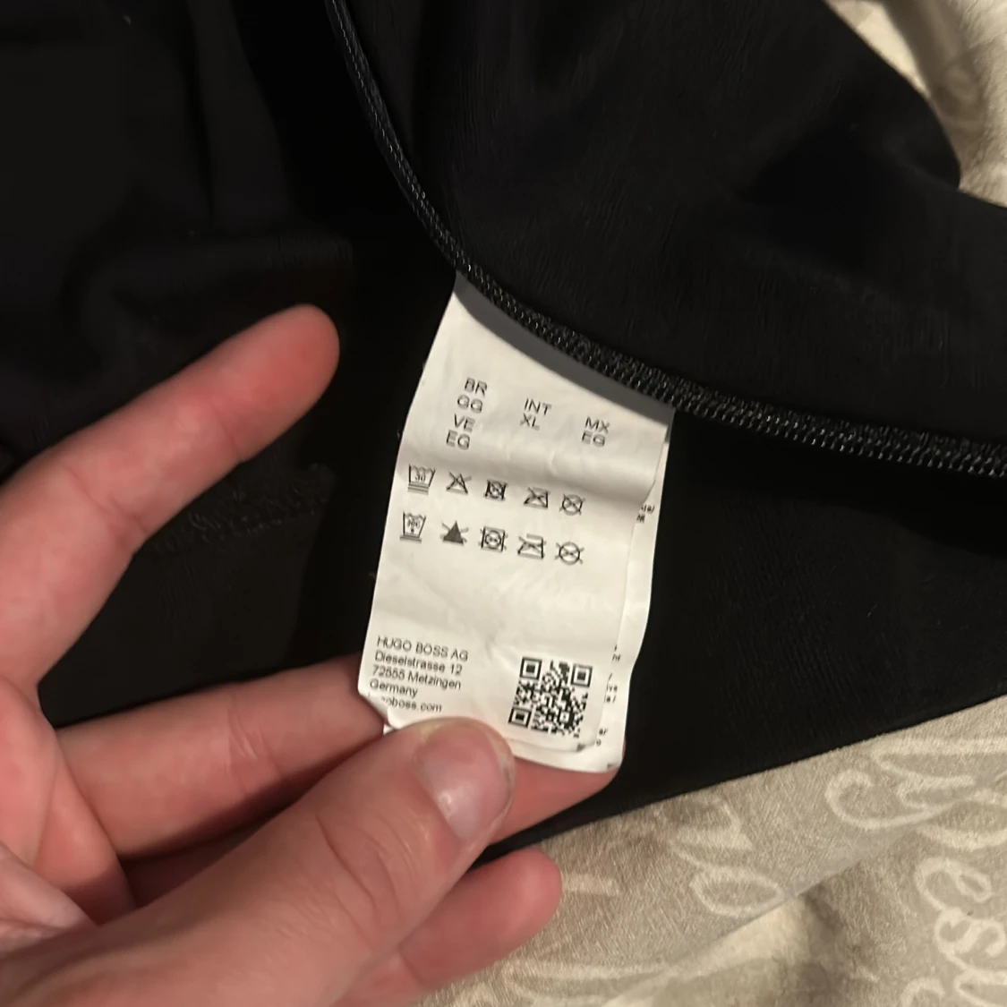 Hugo Boss luvtröja - 91