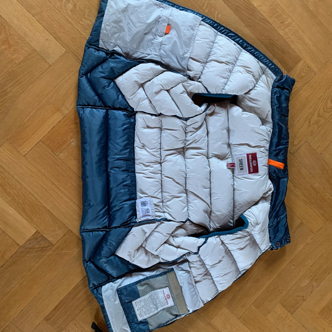 PARAJUMPER väst - 90