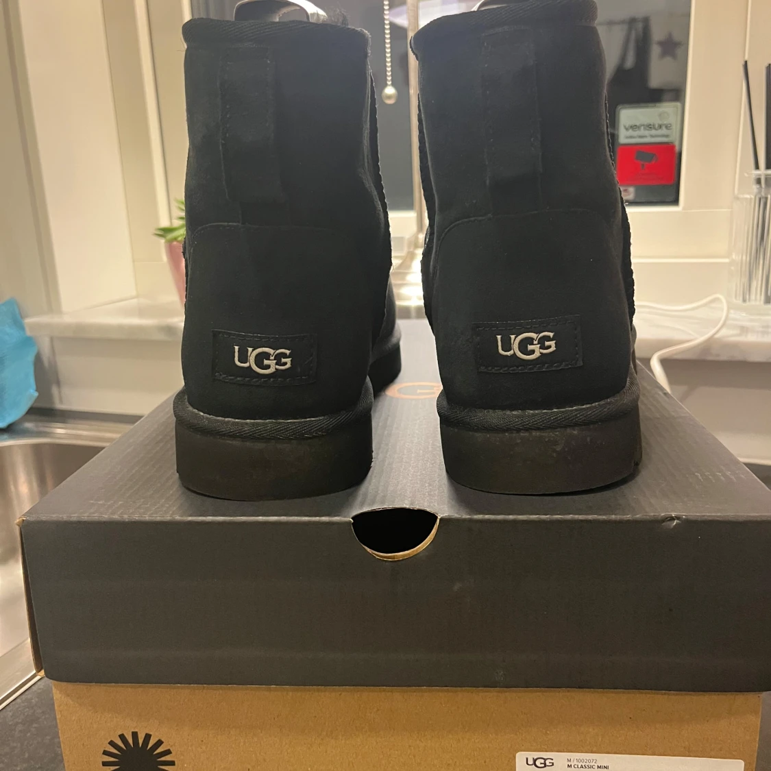 UGG Classic Mini Boot Herr - 92