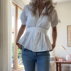 Snyggaste zara toppen - Helt oanvänd💗kommer ej till användning men så så snygg🤗