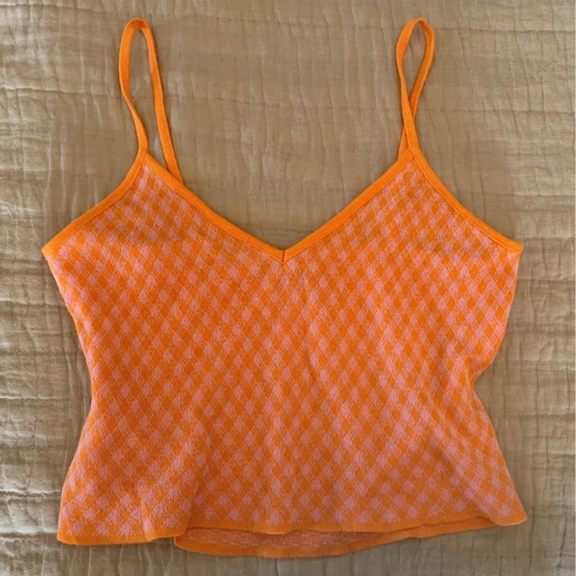 Orange top - 91