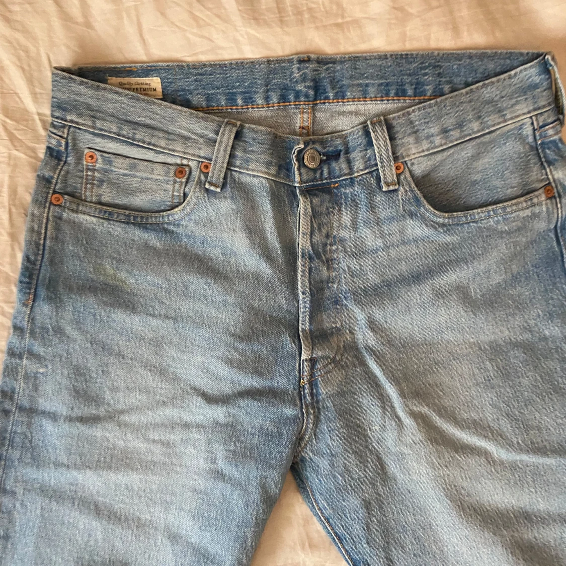 Levis 501 Silver - 90