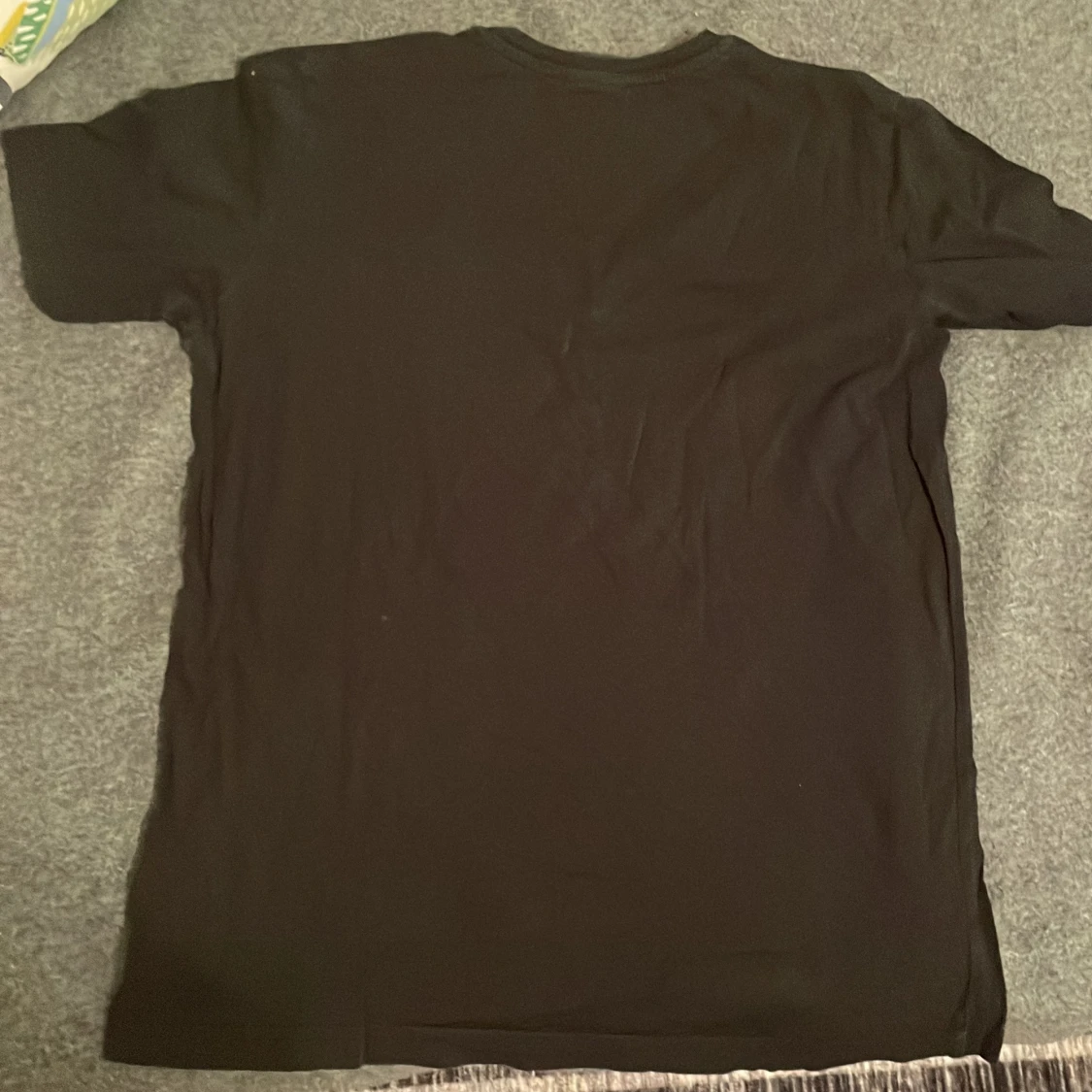 Svart t-shirt från Peak Performance - 90