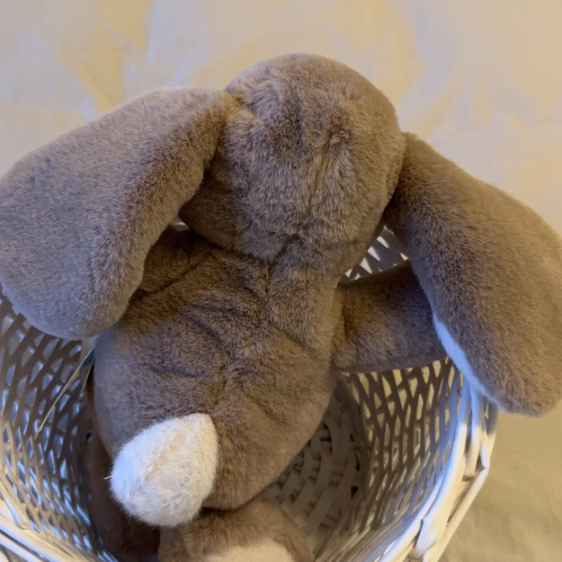 Mjuk kanin från Little Lammie - 1