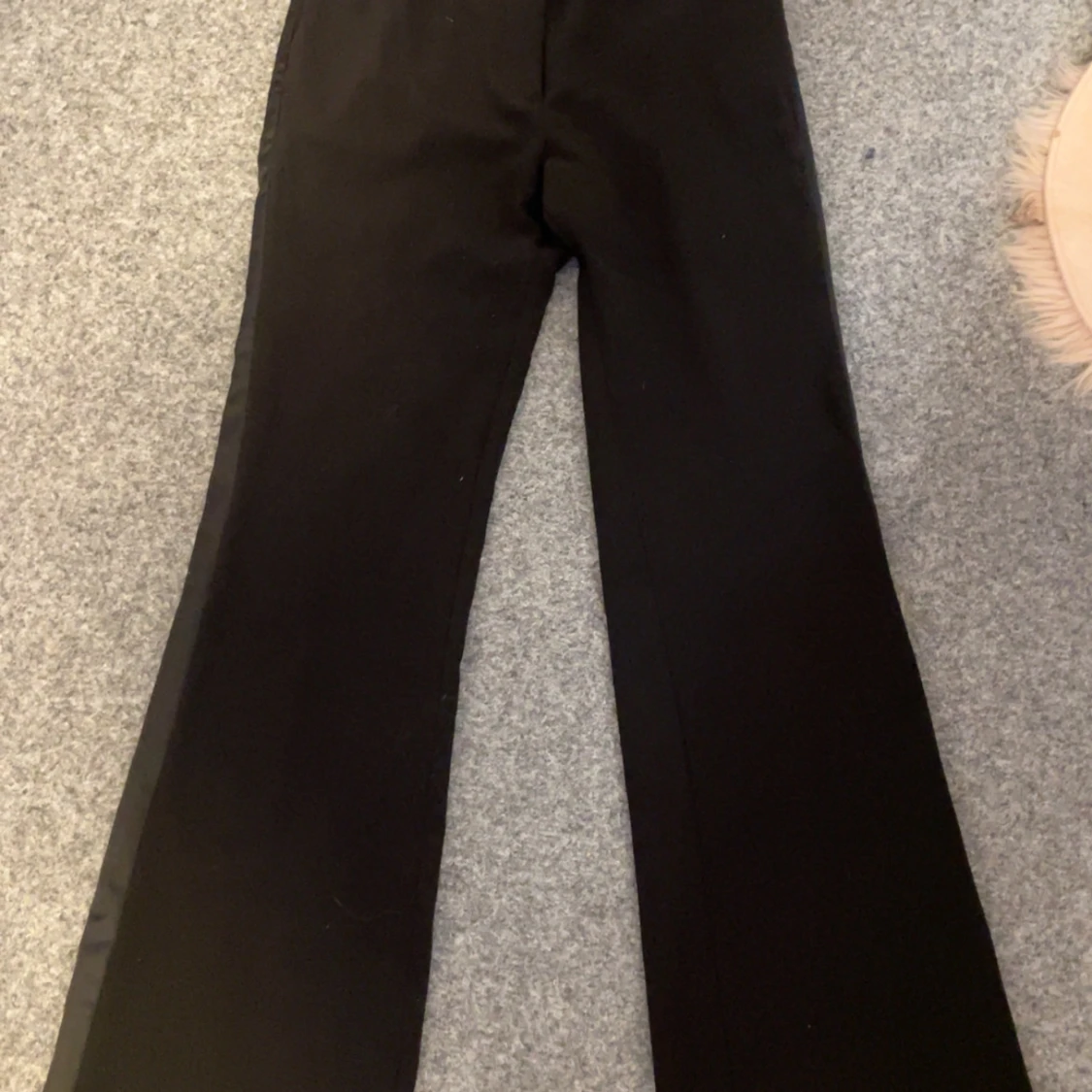 Svarta byxor från H&M