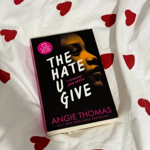 The Hate U Give - Oläst nyskick 