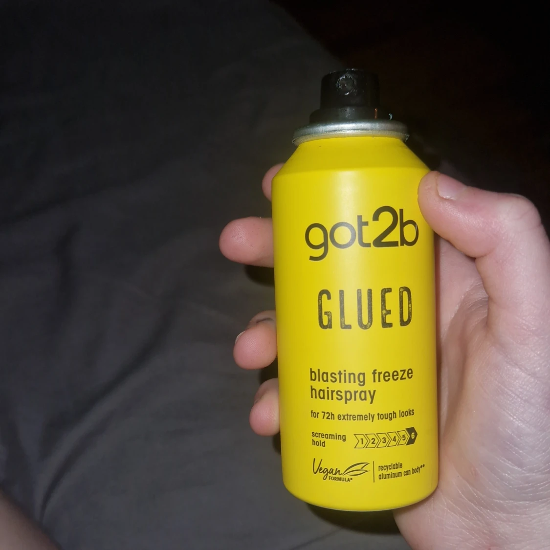 Hårspray från got2b - 4