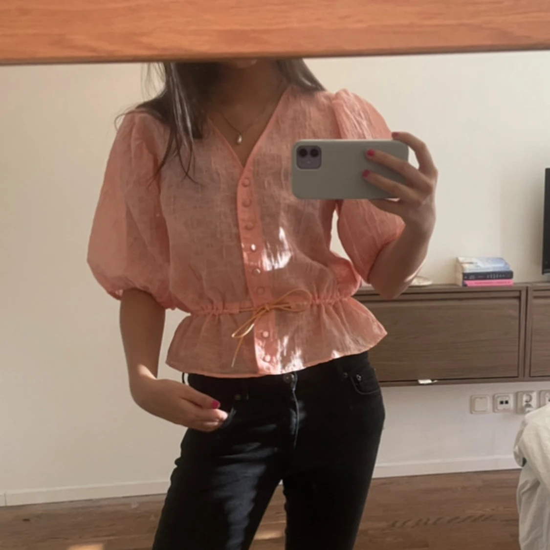 Mads Nørgaard blus - 1