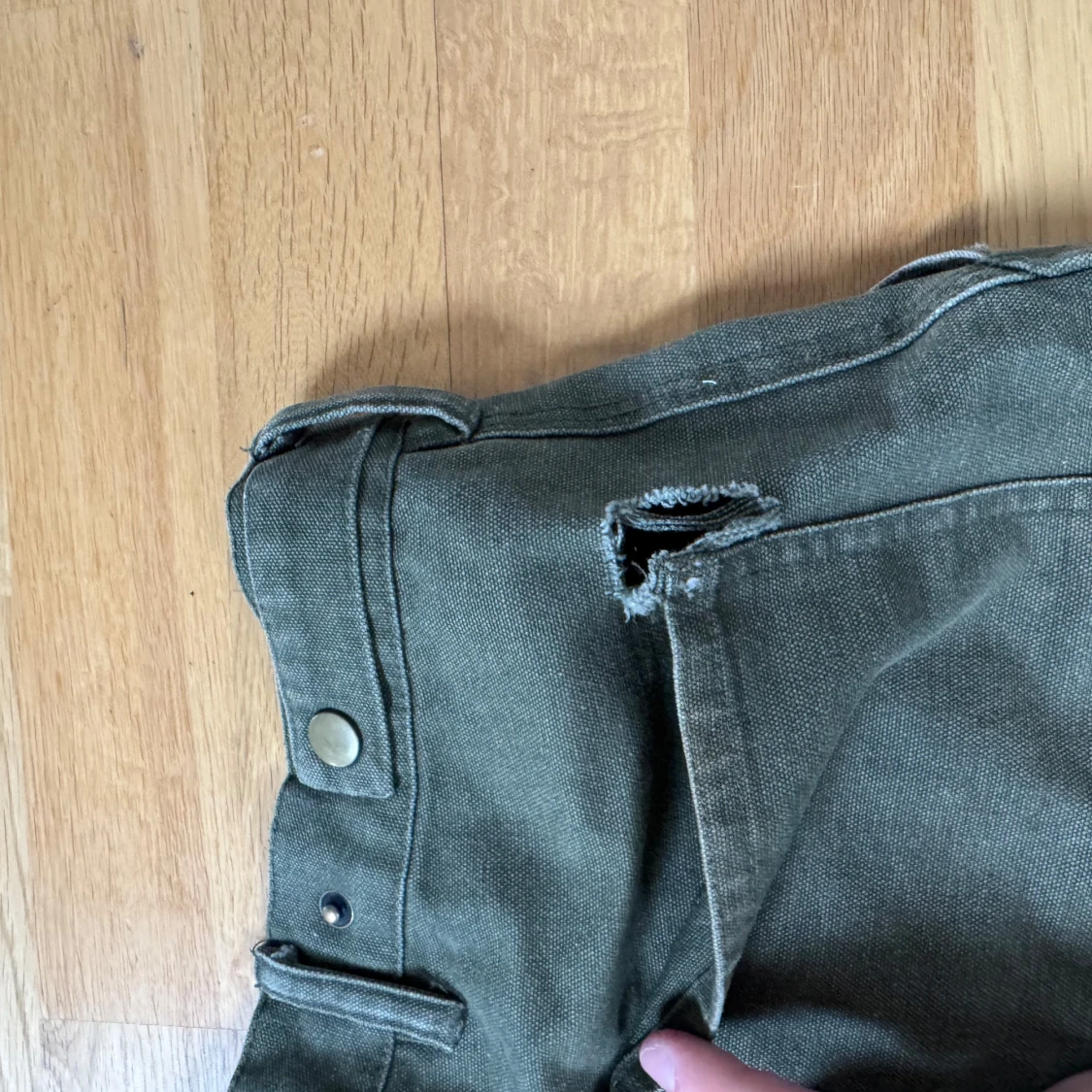 Gröna byxor från O Files - 4