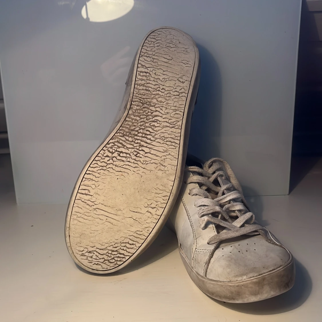 Vita sneakers från Pepe Jeans - 2