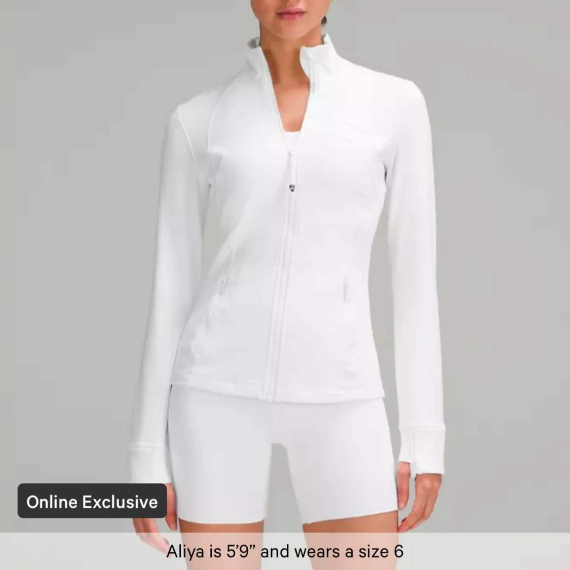 Lululemon define jacket