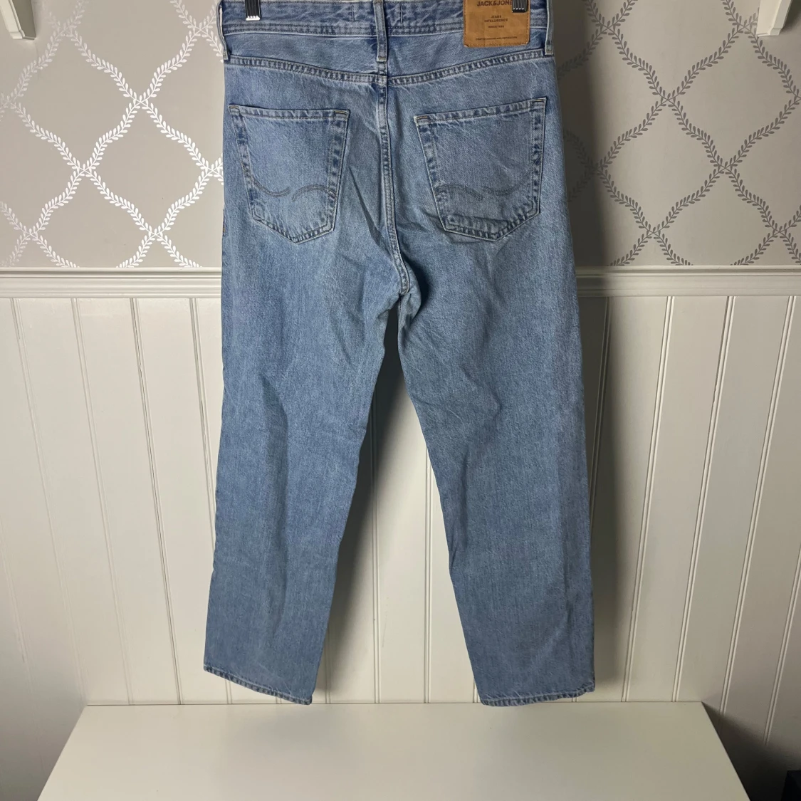 Ljusblå jeans från Jack & Jones - 2