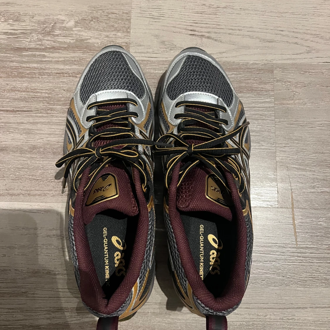 Asics quantum kintetic gel - 1
