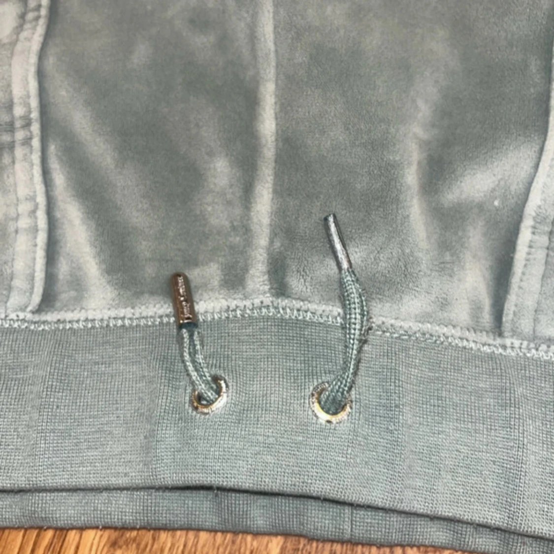 Ljusgrön Juicy Couture sett - 3