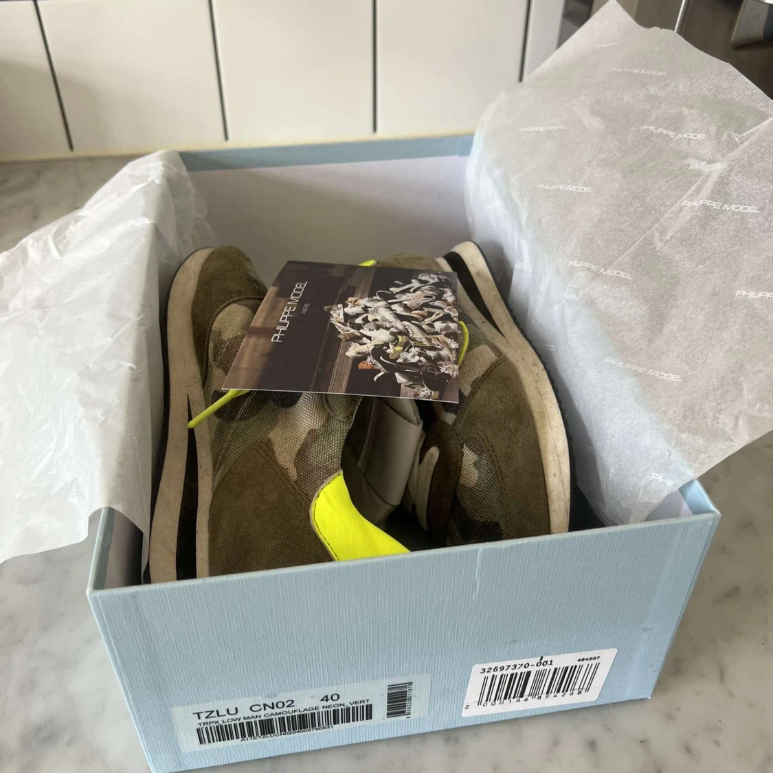 Philippe Model TPRX - 93