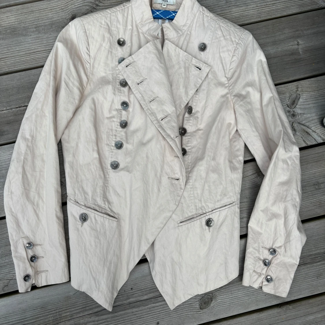 Noa Noa kavaj damkläder damjacka damkavaj XS - 91