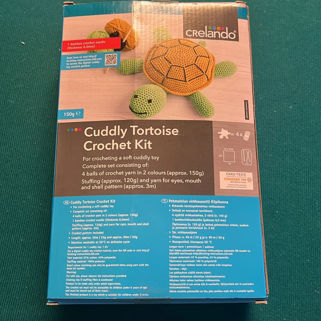 Crochet kit - 90