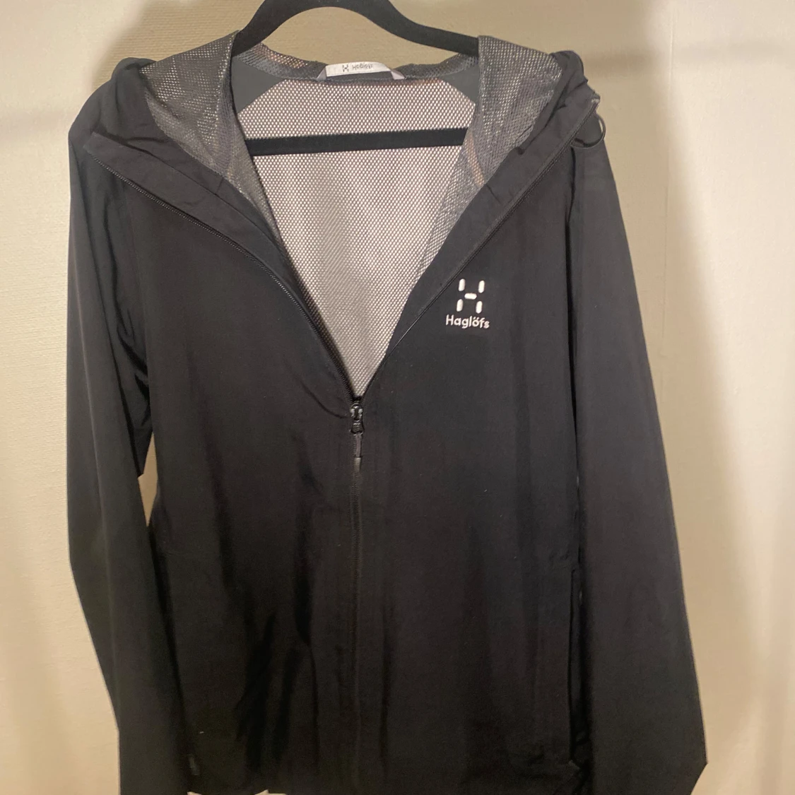 Haglös Regn/vindjacka - 91