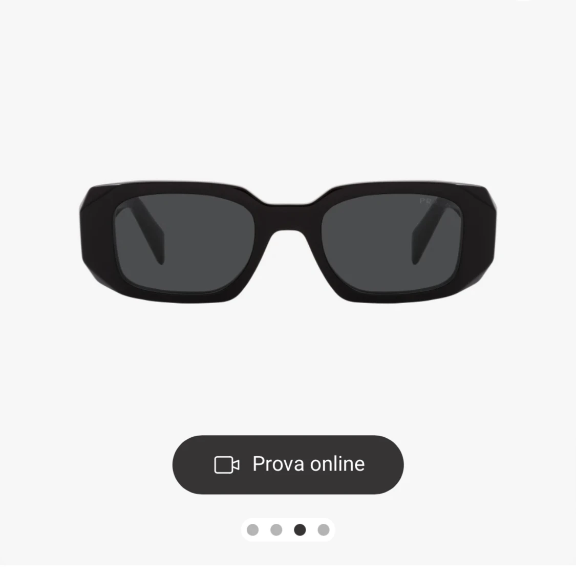 Prada solglasögon  - 91