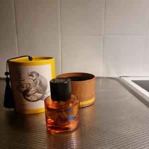 Parfym - Beard monkey parfym. Oanvänd.. bara test sprutad. 