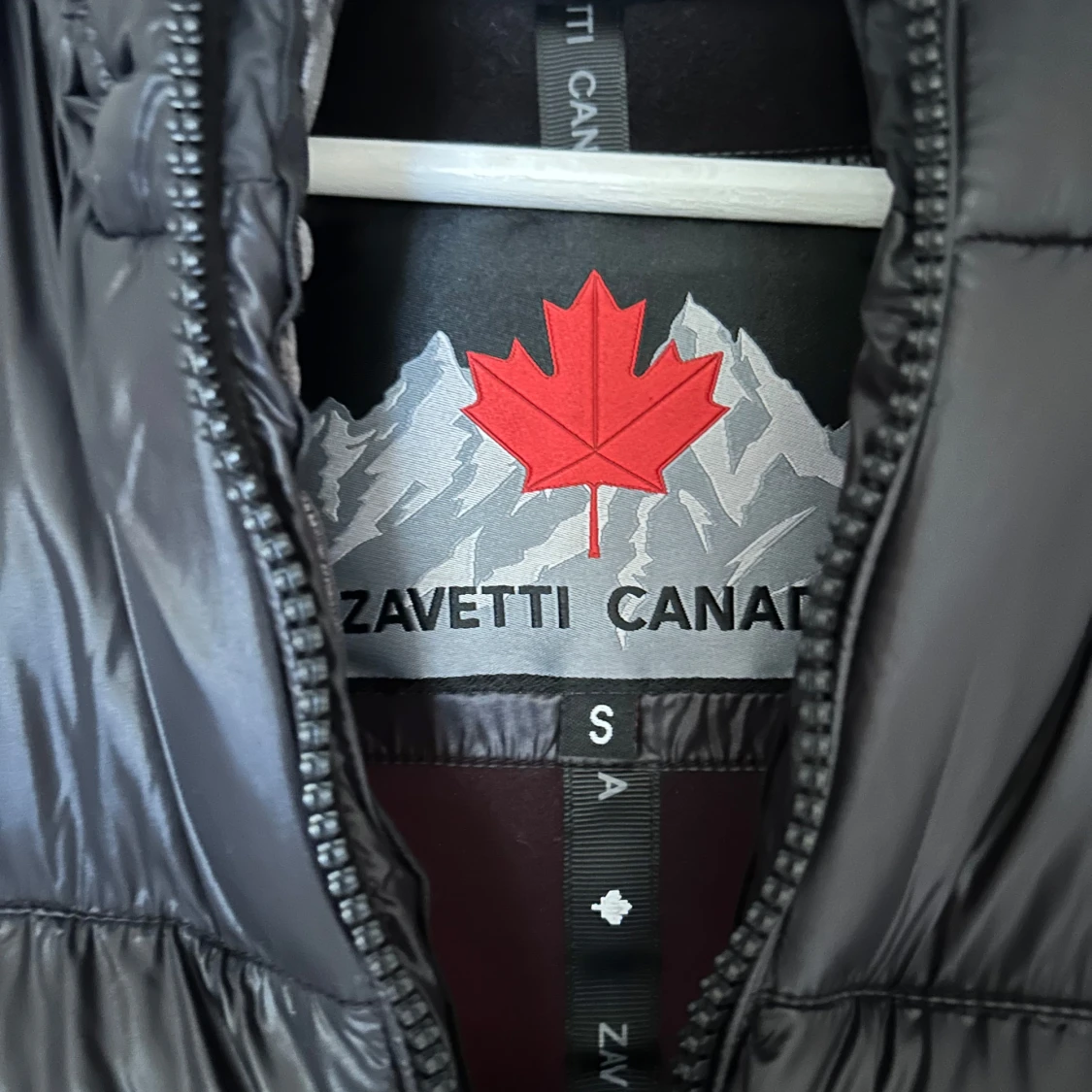 Vinterjacka Alessandro Zavetti - 92