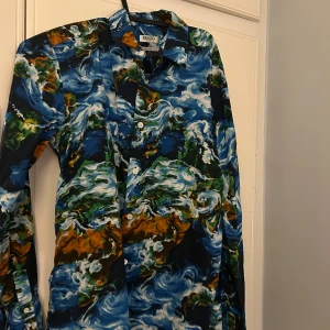 Kenza Paris skjorta  - Skjorta från kenzo Paris knappt använd