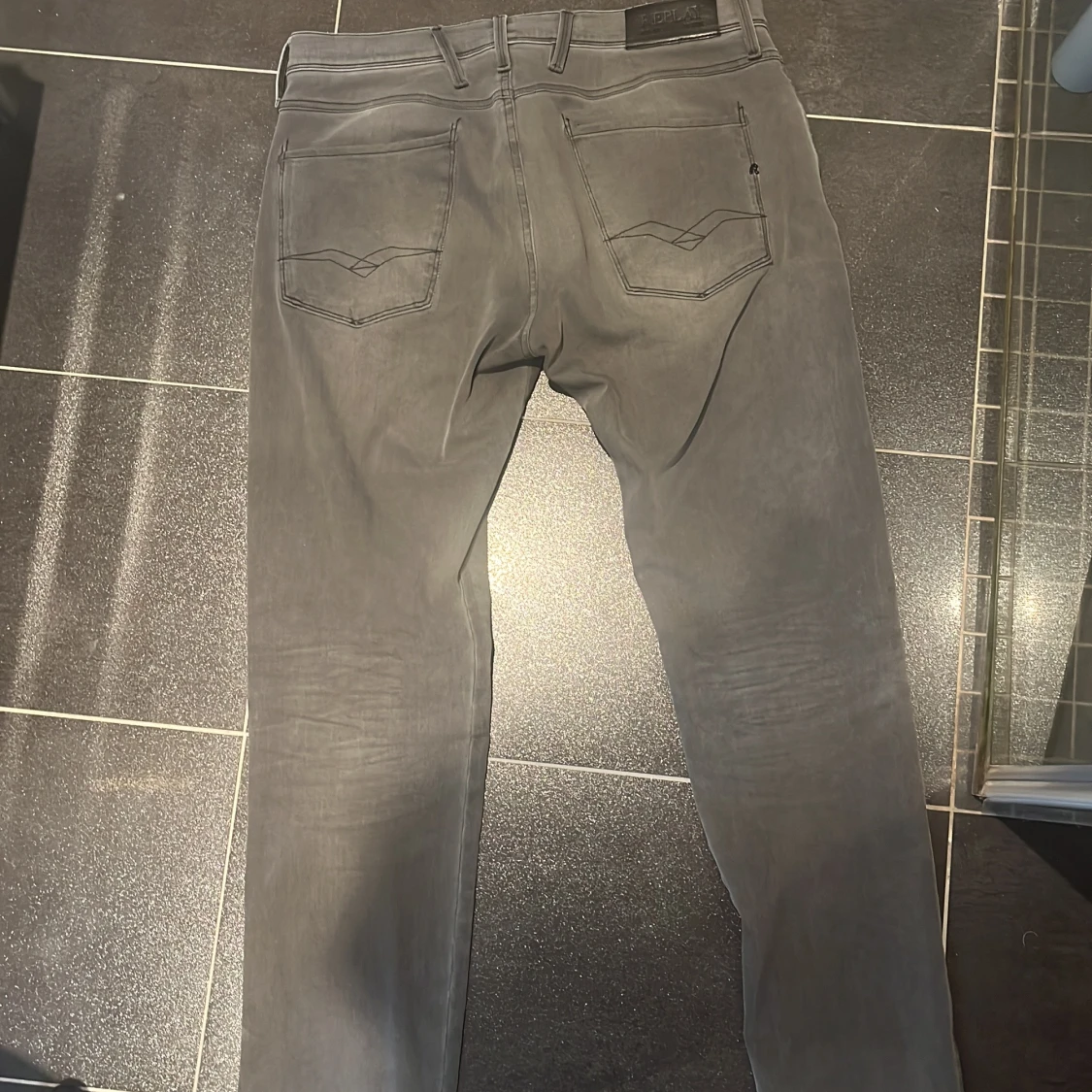 Replay anbass bra skick!! - 92