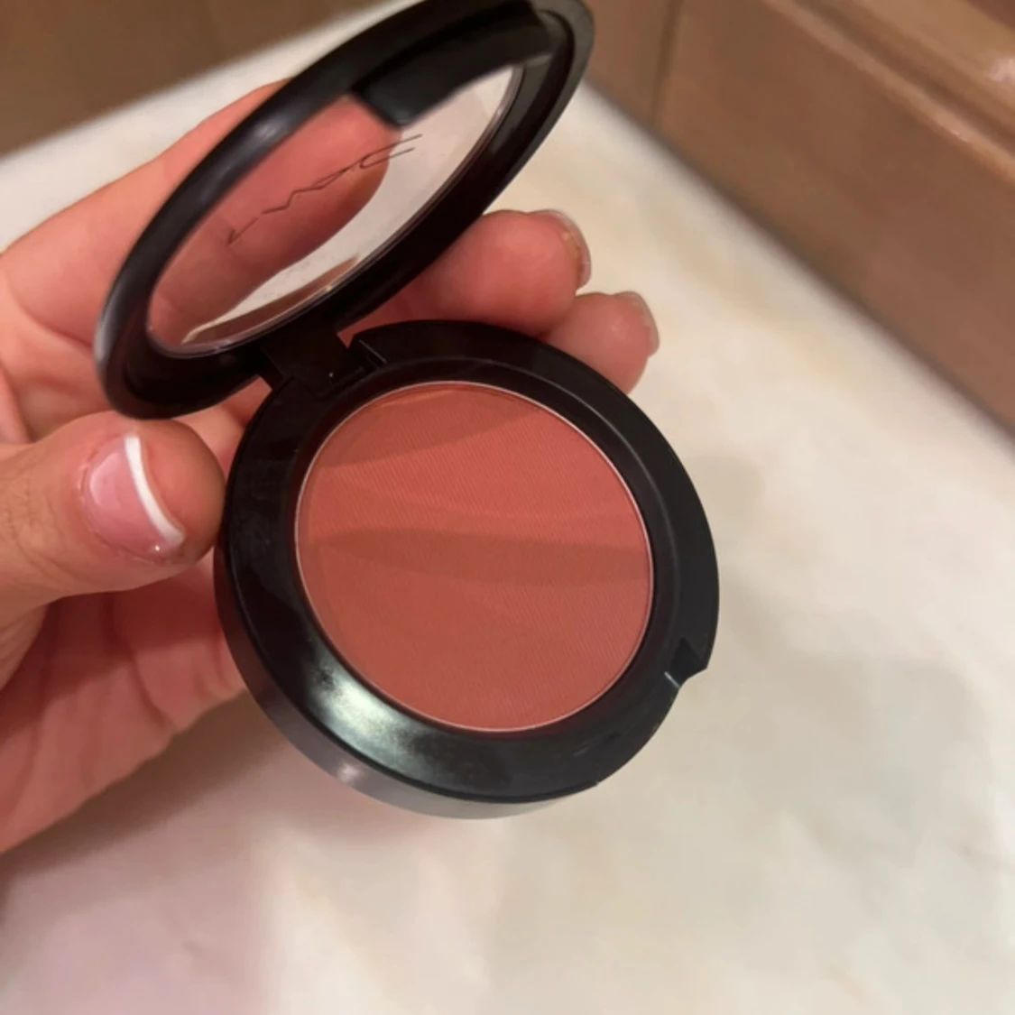 Mac blush  - 90