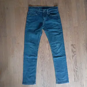 Blå jeans, 511 stl: 30/33