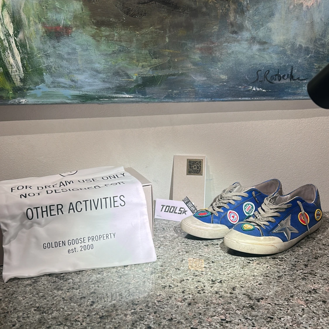 Golden goose 41  - 4