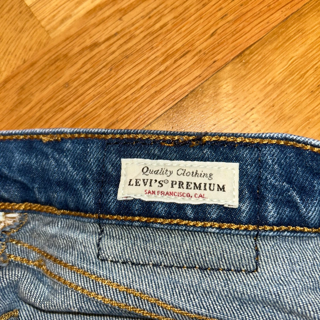 Levi’s jeans i storlek W26 L26 - 4