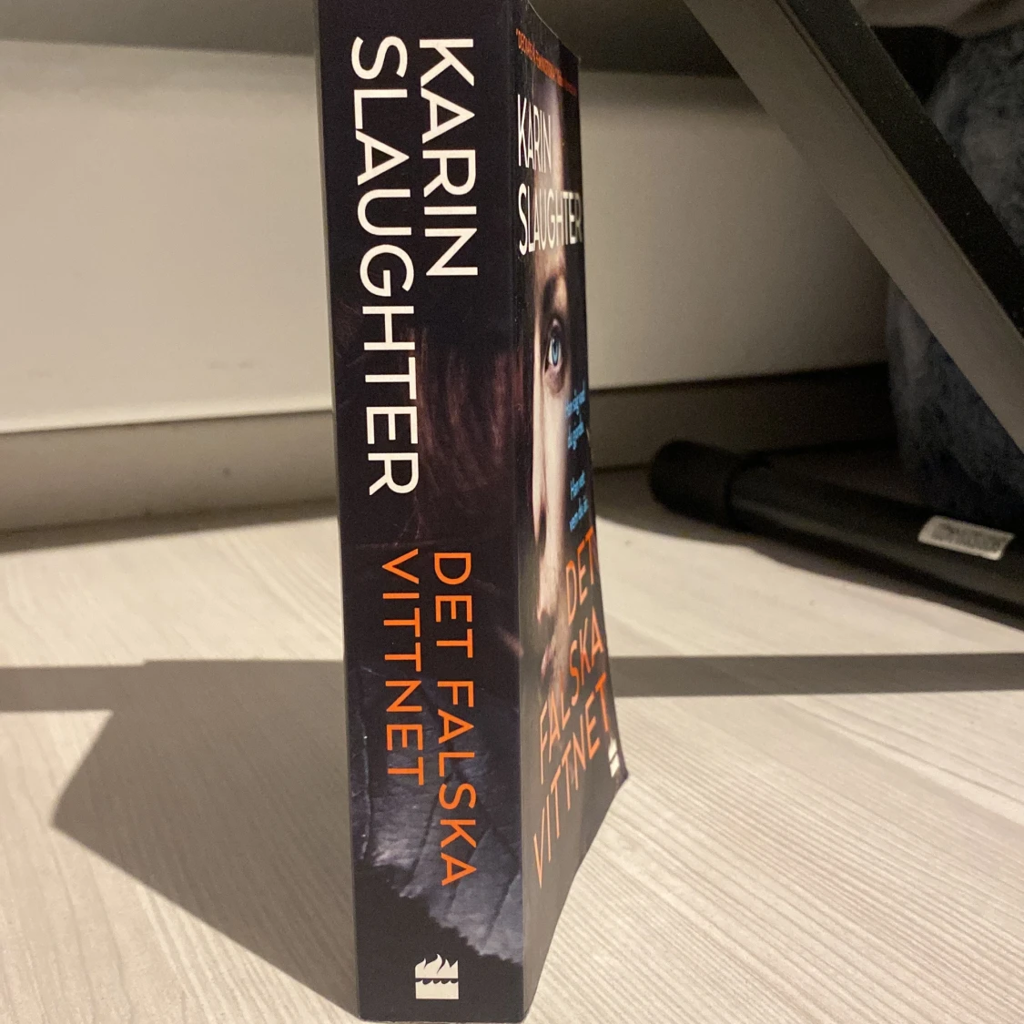 Det falska vittnet - 4