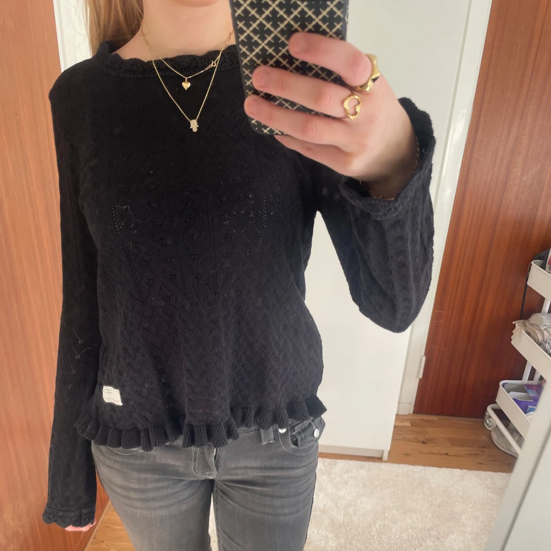 odd molly tröja  - 1