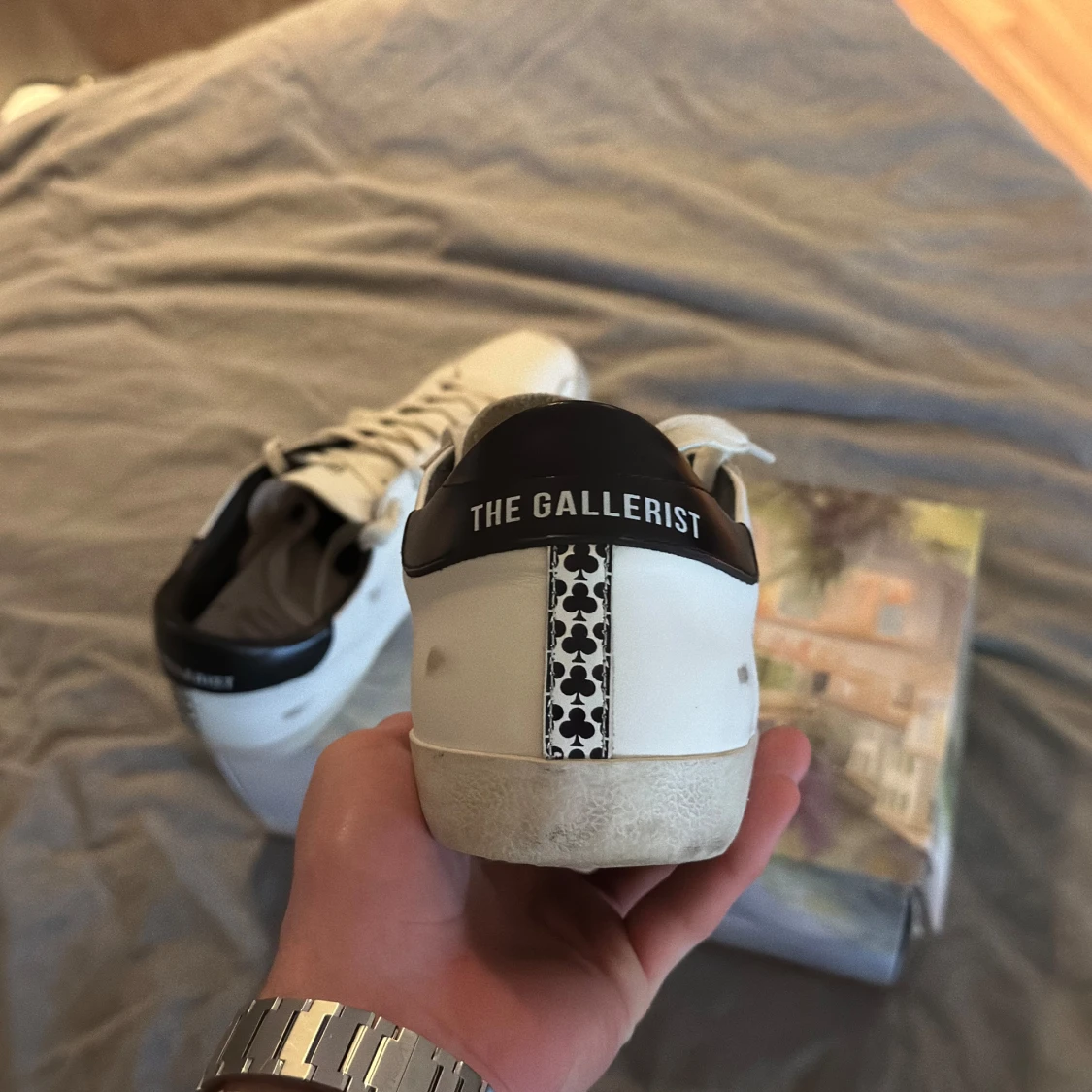 The Gallerist skor - 2