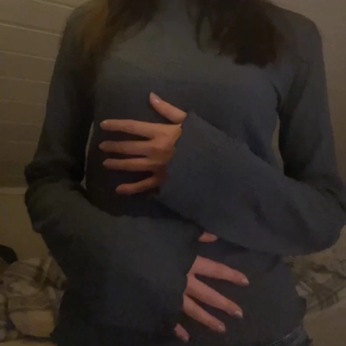 Långärmad tröja - 2