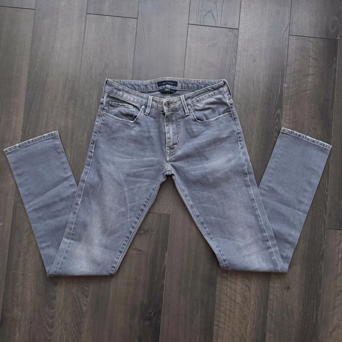 Grå jeans från Jacob Cohën - 1