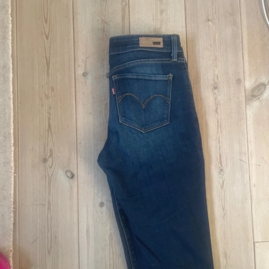 Blå jeans från Levi's - 2