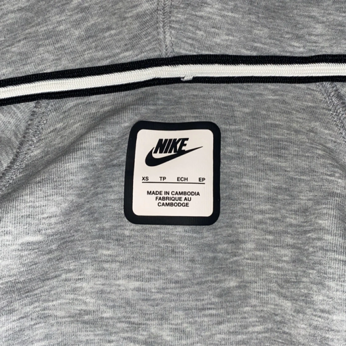 Nike Tech Set (Grå) - 2