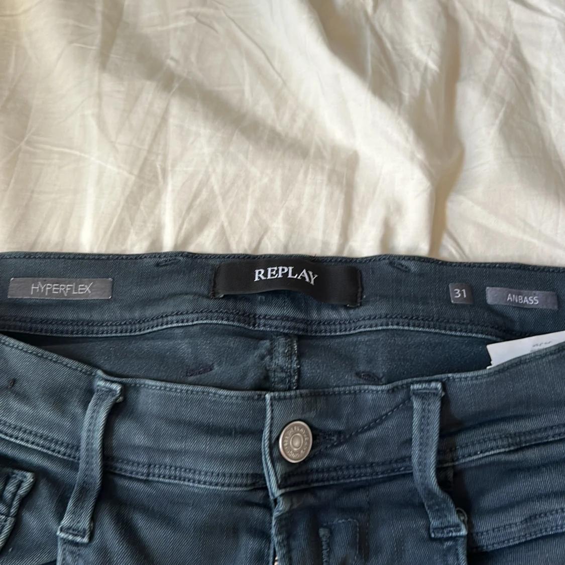 Replay Hyperflex Anbass Jeans - 1