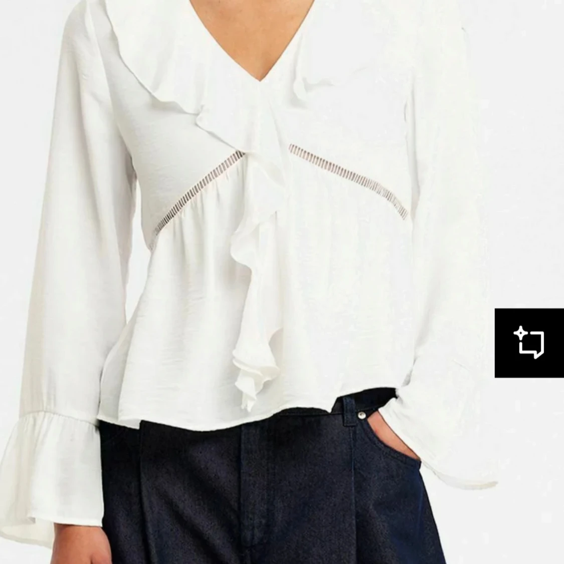 Blus från Kappahl  - 1