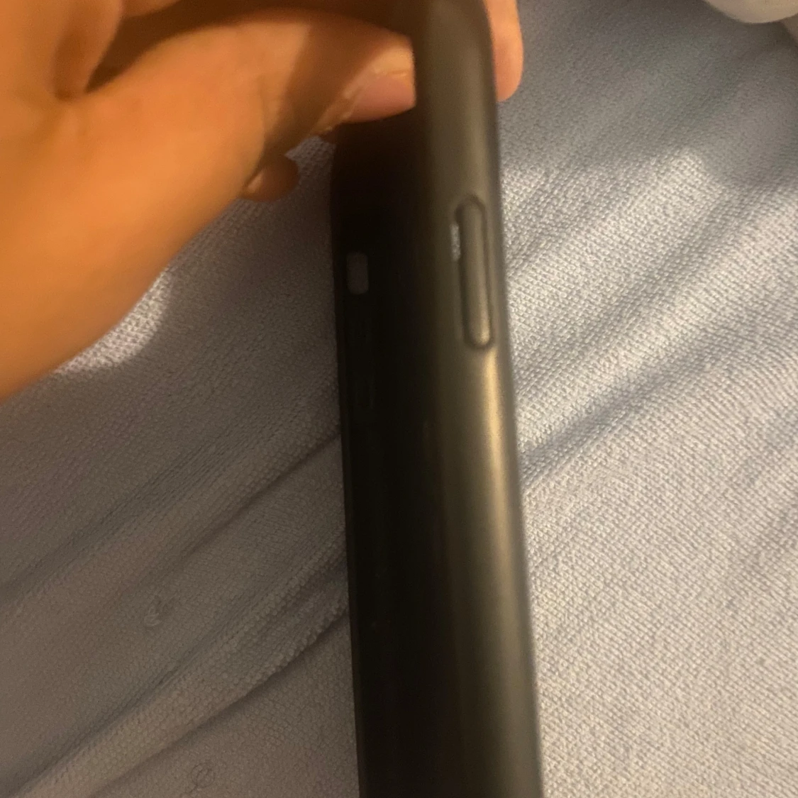 Svart mobilskal med panda från HELIU - 2