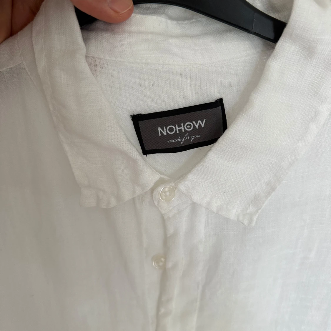 Vit skjorta från Nohow, Mariano Di Vaio - 2