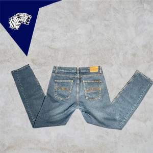 NUDIE LEAN DEAN  - Nudie Jeans Lean Dean | Skick: 9/10 | Strl: W31 L32 | Vårt pris 549 kr | Hör av dig om du undrar någonting!